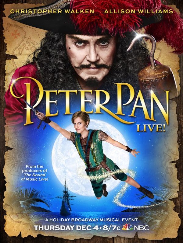 Peter Pan Live !