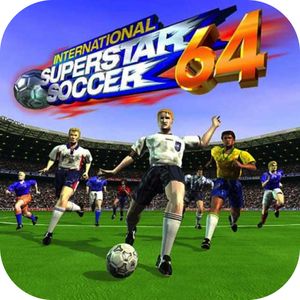 International Superstar Soccer