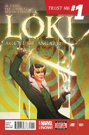 Loki: Agent of Asgard (2014 - 2015)