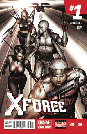 X-Force (2014 - 2015)