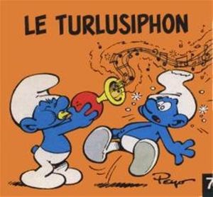 Le Turlusiphon - Les Schtroumpfs (Mini-Albums), tome 7
