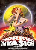Affiche L'Horrible Invasion Affiche L'Horrible Invasion