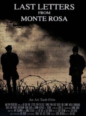 Last Letters from Monte Rosa