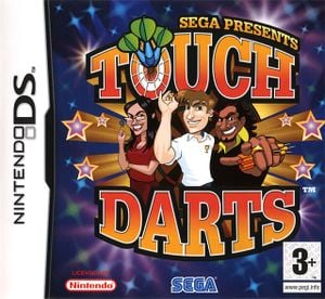 Touch Darts