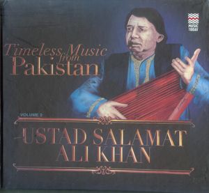 Timeless Music From Pakistan Vol. 2