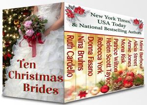 TEN CHRISTMAS BRIDES