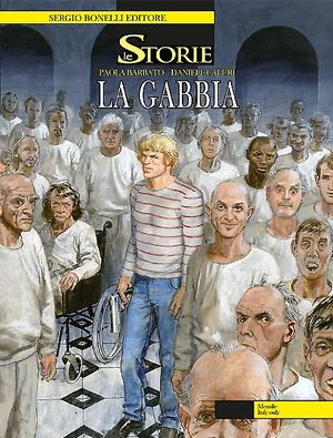 La Gabbia - Le Storie, tome 20