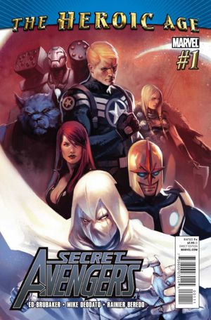 Secret Avengers (2010 - 2012)