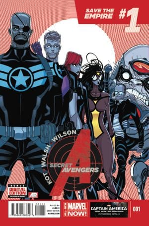 Secret Avengers (2014 - 2015)