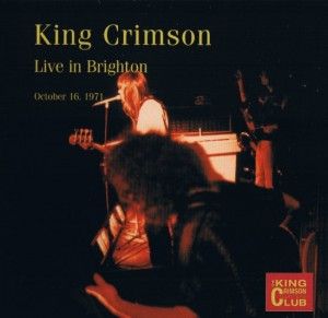 Live in Brighton – October 16, 1971 (Live)