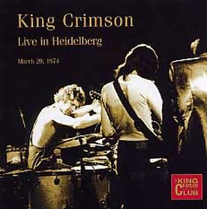 Live in Heidelberg – March 29, 1974 (Live)