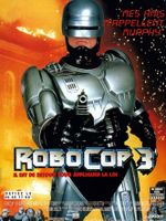 Affiche RoboCop 3