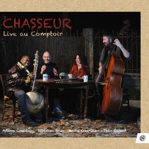 Chasseur : Live au Comptoir (Live)