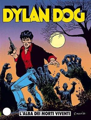 L'alba dei morti viventi - Dylan Dog, tome 1