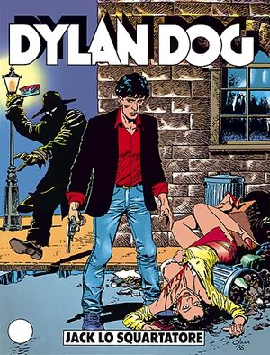 Jack lo Squartatore - Dylan Dog, tome 2