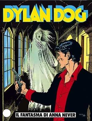 Il fantasma di Anna Never - Dylan Dog, tome 4