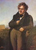 François-René de Chateaubriand