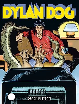 Canale 666 - Dylan Dog, tome 15