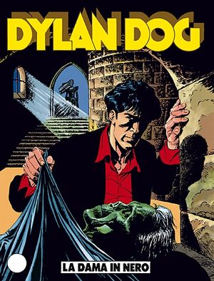 La Dama in Nero - Dylan Dog, tome 17