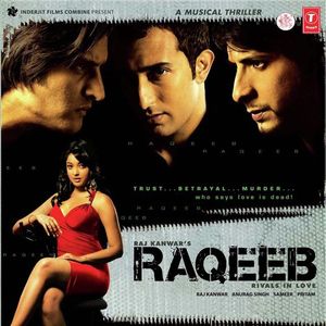 Jaane Kaise (From the Movie 'Raqeeb - Rival In Love')