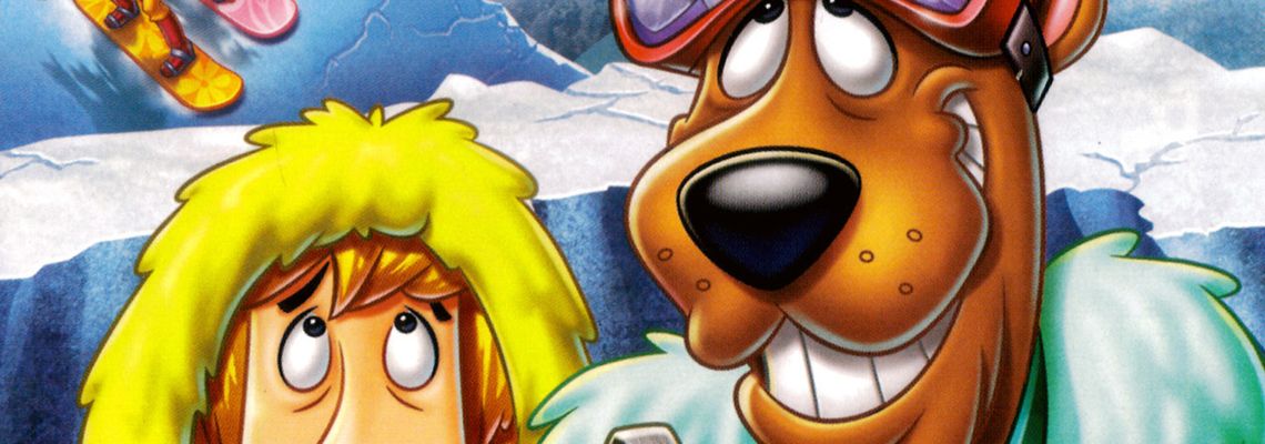 Cover Scooby-Doo : Du sang froid !
