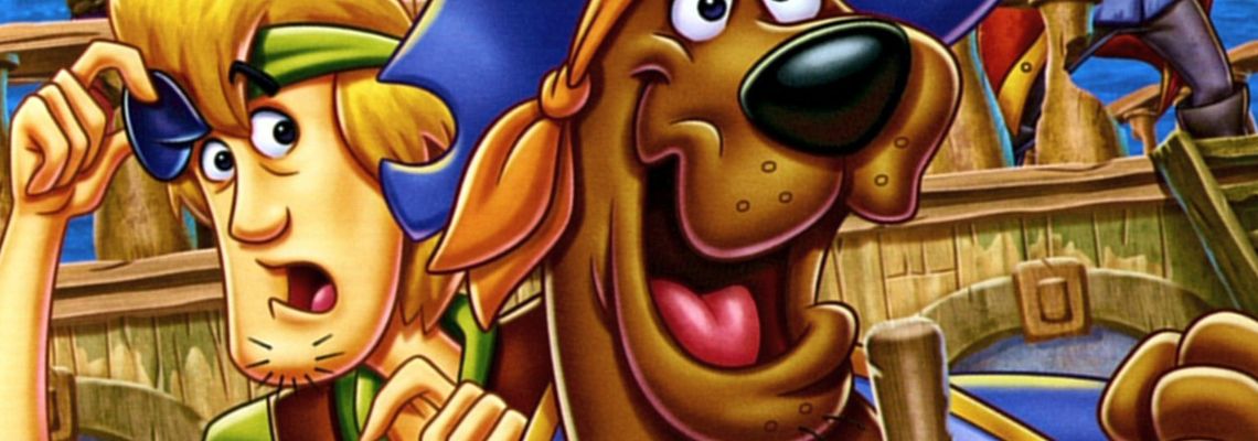 Cover Scooby-Doo et le Triangle des Bermudes