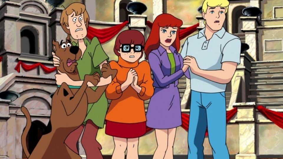 Scooby Doo Et La Cybertraque Streaming Affiches, posters et images de Scooby-Doo et la Cybertraque (2001)