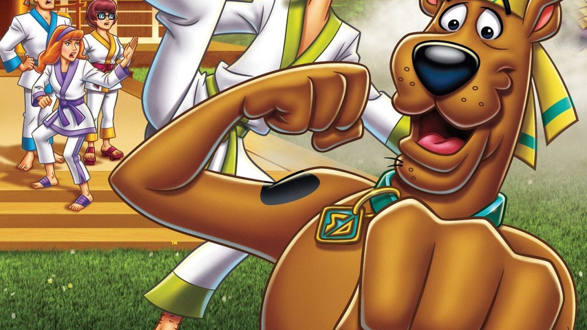 Scooby Doo Et Le Sabre Du Samourai Streaming Scooby-Doo et le Sabre du samouraï - Long-métrage d'animation (2009)