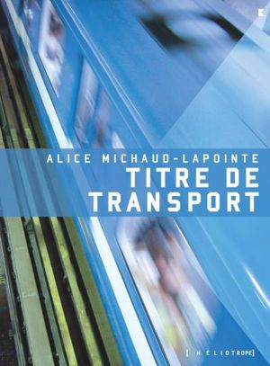 Titre de transport