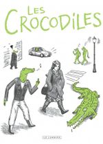 Couverture Les Crocodiles Couverture Les Crocodiles