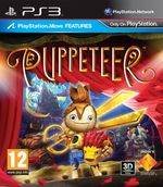Jaquette Puppeteer Jaquette Puppeteer