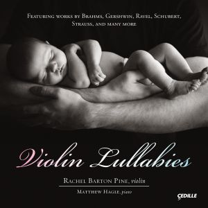 Three Compositions, op. 40: No. 2, Berceuse (Lullaby)