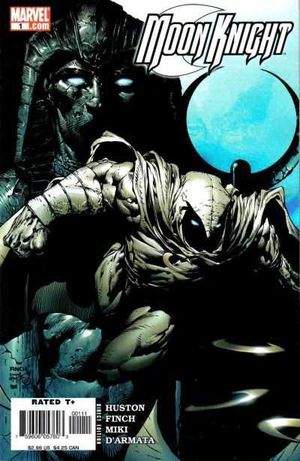 Moon Knight (2006 - 2009)