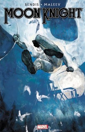 Moon Knight by Brian Michael Bendis & Alex Maleev, Volume 2