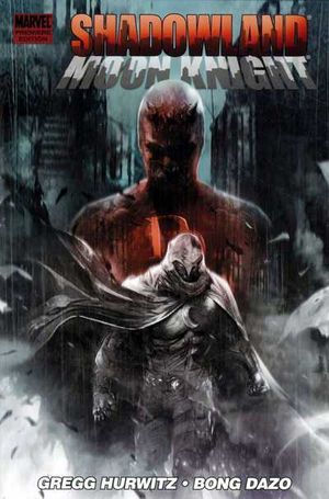 Shadowland: Moon Knight