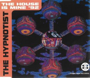 The House Is Mine '92 (Single)