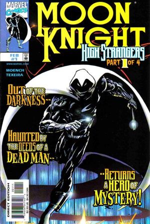 Moon Knight: High Strangers