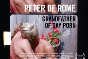 Peter de Rome: Grandfather of Gay Porn