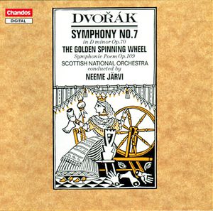 Symphony no. 7 in D minor, op. 70 / The Golden Spinning Wheel, Symphonic Poem, op. 109