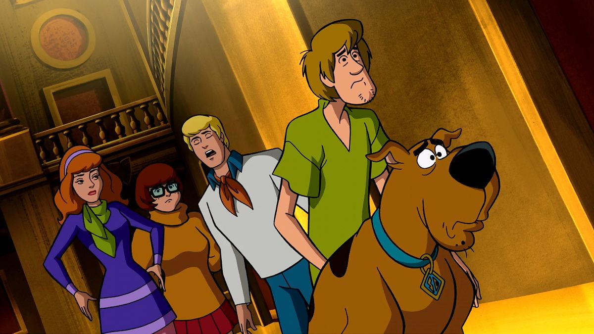 Scooby Doo Et Le Fantome De L Opera Scooby-Doo et le Fantôme de l'opéra - Long-métrage d'animation (2013)