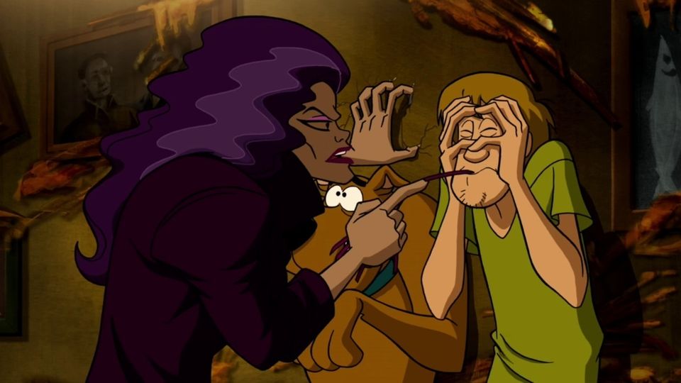 Scooby Doo Et Le Fantôme De L Opéra Affiches, posters et images de Scooby-Doo et le Fantôme de... (2013)
