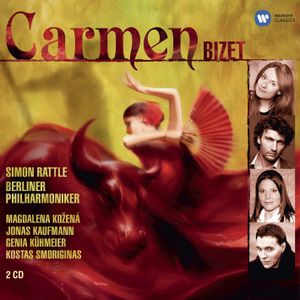 Carmen: Act 2, "La fleur que tu m’avais jetée" (Don José)