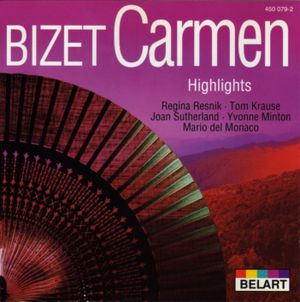 Carmen: Highlights