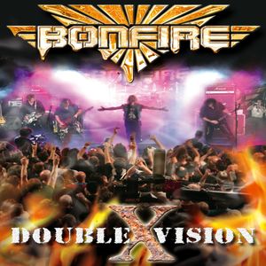 Double Vision: Live (Live)