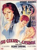Affiche Au coeur de la casbah Affiche Au coeur de la casbah