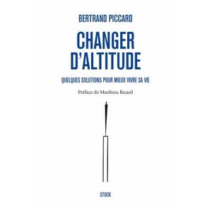 Changer d'altitude