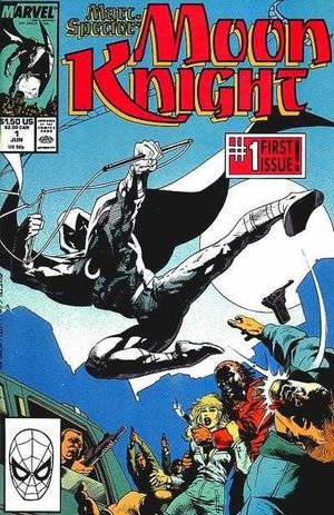 Marc Spector: Moon Knight (1989 - 1994)