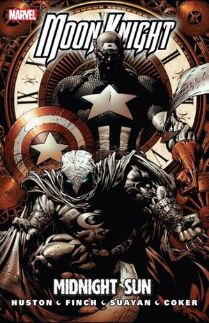 Moon Knight: Midnight Sun