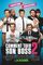 Affiche Comment tuer son boss 2