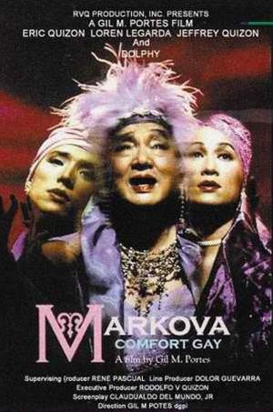 Markova : Comfort Gay